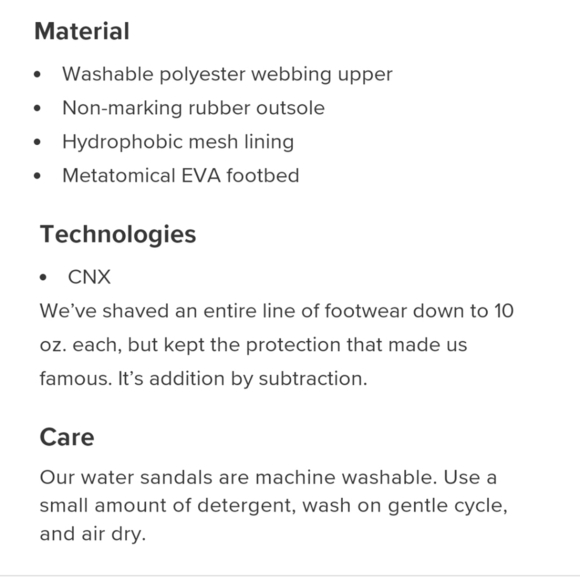 KIDS KEEN SEACAMP II CNX•Size 4 - Picture 4 of 14